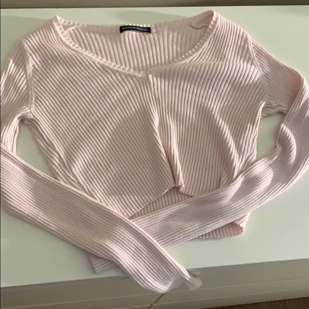 Brandy melville shirt